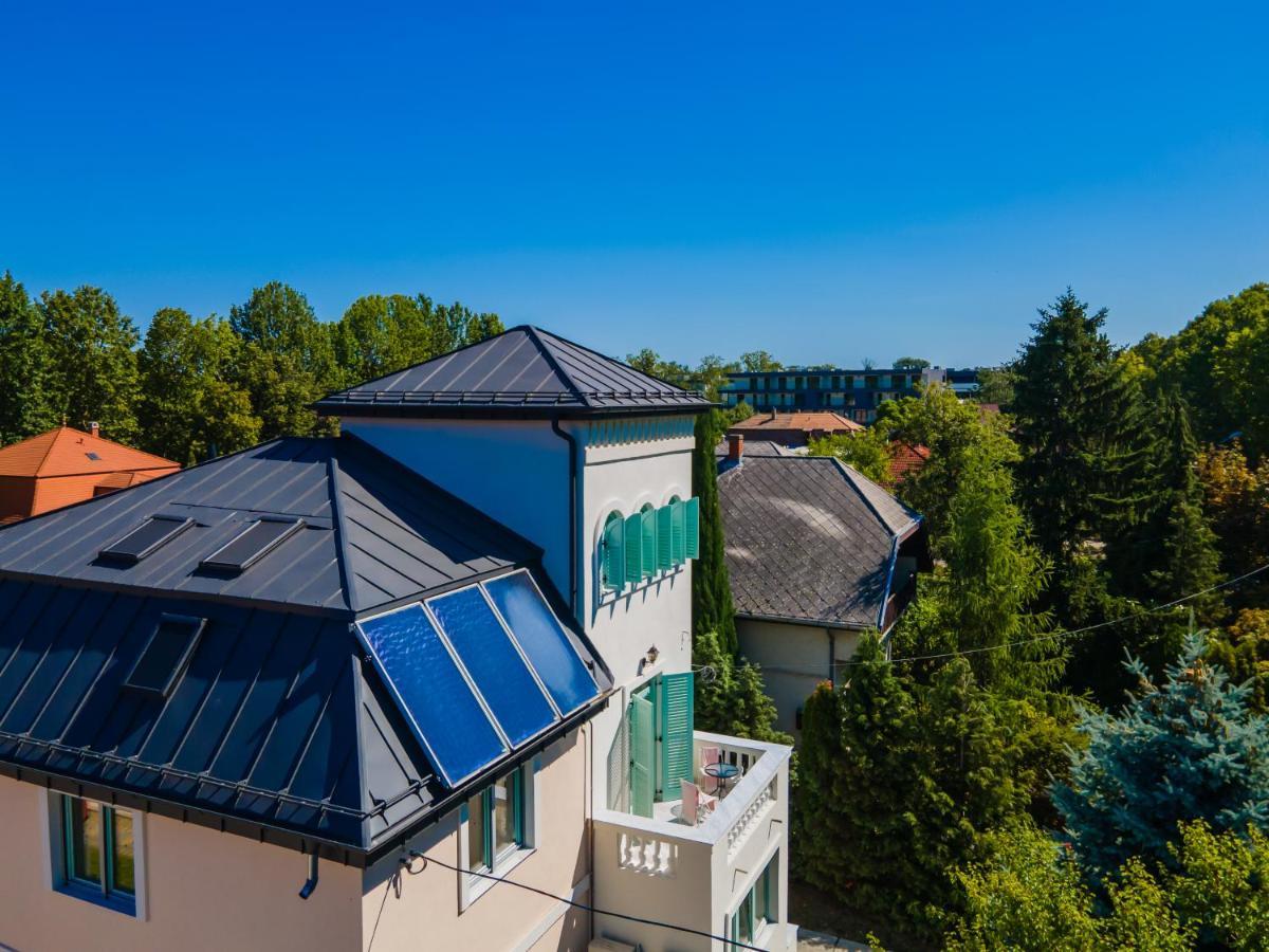 Harmony Boutique Villa Σίοφοκ Εξωτερικό φωτογραφία