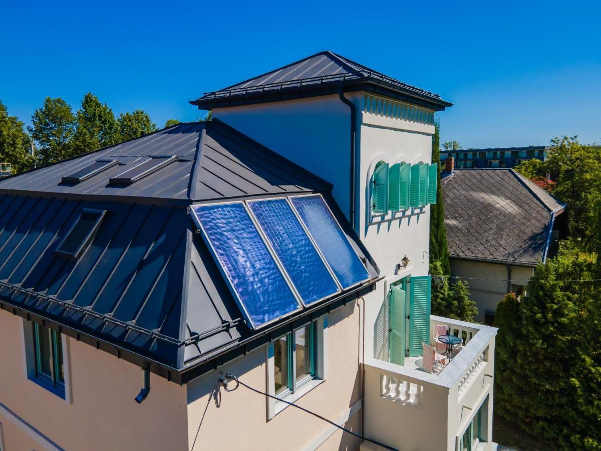 Harmony Boutique Villa Σίοφοκ Εξωτερικό φωτογραφία